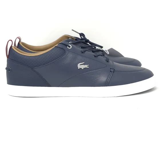 Lacoste Bayliss 119 1 U Navy Sneakers 11.5M